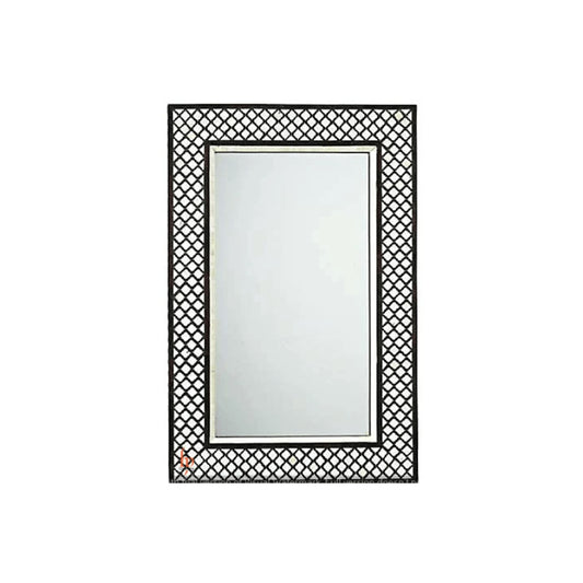 Handmade Bone Inlay Mirror Frame Stunning Look Decorative Wall Mirror
