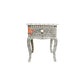 Personalized Bone Inlay Small Bedside Table Attractive Traditional Design Bedside Table