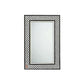 Handmade Bone Inlay Mirror Frame Stunning Look Decorative Wall Mirror