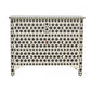 Handmade Bone Inlay 4 Chest Of Drawers Beautifully Crafted Home Decor Inlay Furniture