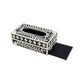 Handmade Customised Bone Inlay Floral Pattern Tissue Paper Box