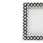 Handmade Customized Bone Inlay  Pattern Photo Frame Best For Home Decor