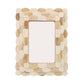 Handmade Customized Bone Inlay  Pattern Photo Frame Best For Home Decor