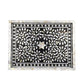 Handmade Customized Mother of Pearl Rectangular Serving Tray