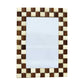 Handmade Customized Bone Inlay  Pattern Photo Frame Best For Home Decor