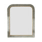 Handmade Bone Inlay Rectangle Mirror Frame Beautiful Wall Mirror Frame Best Home Decor Mirror Design Bedroom Mirror Frame