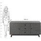 Handmade Bone Inlay Cabinet Beautifully Crafted Fish Scale Pattern Impressive Living Room Furniture Best Home Decor Furniture