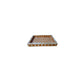Handmade Mother of Pearl Fish Scale Tray Perfect Home Décor