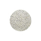 Handmade Customized Mother of Pearl Round Stool