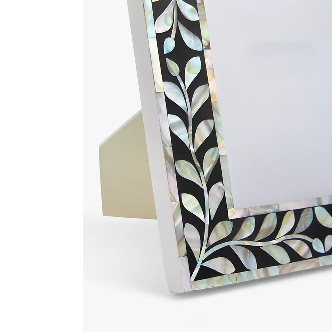 Handmade Mother of Pearl Inlay Picture Frame  for Any Occassion