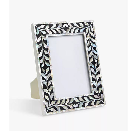 Handmade Mother of Pearl Inlay Picture Frame  for Any Occassion