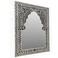 Handmade Customized  Bone Inlay Rectangular Mirror Frame Best For Home Decor