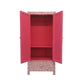 Personalized Handmade Bone Inlay Antique Floral Wardrobes Best For Home
