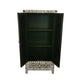 Personalized Handmade Bone Inlay Antique Floral Wardrobes Best For Home