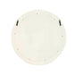 Handmade Mother Of Pearl Inlay Round Mirror Decorative Wall Mirror Frame
