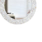 Handmade Mother Of Pearl Inlay Round Mirror Decorative Wall Mirror Frame