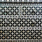 Customized Handmade Mother of Pearl Star Eye Chest of 4 Drawer for Home and Office decor