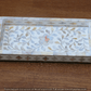 Handmade Customized Mother of Pearl Inlay Serving Tray