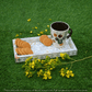 Handmade Customized Mother of Pearl Inlay Serving Tray