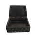 Beautiful Decorative Black Marble Small Jewelry Box