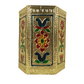 Beautiful Decorative Hexagonal Shape Small Pen Holder for Home and Office Decor