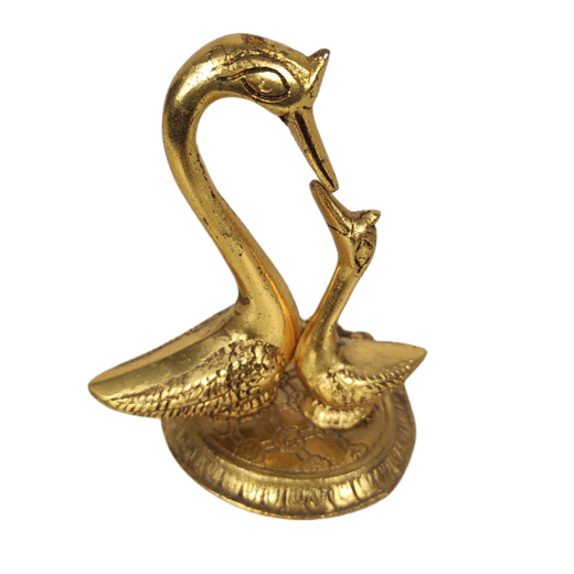 Beautiful Decorative Metal Duck Set for Home Decor