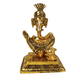 Beautiful Decorative Metal Lord Ganesh Statue for Home Decor