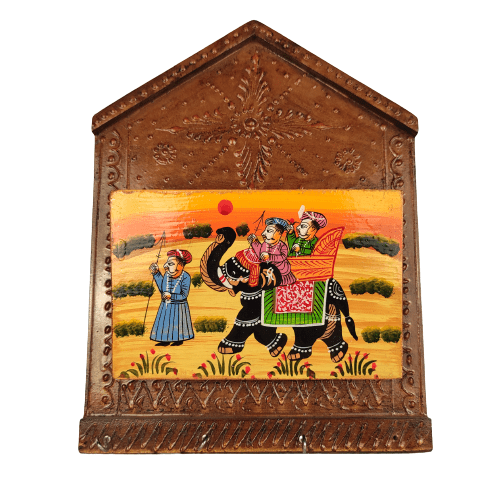 Beautiful Decorative Wooden Letter Box For Home Decor