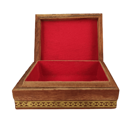 Beautiful Decorative wooden Jewelry Box