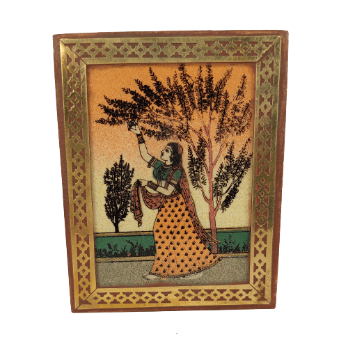 Beautiful Decorative wooden Jewelry Box