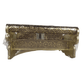 Beautiful Decorative wooden Meenakari Tray with 4 Small Jar for Home Decor