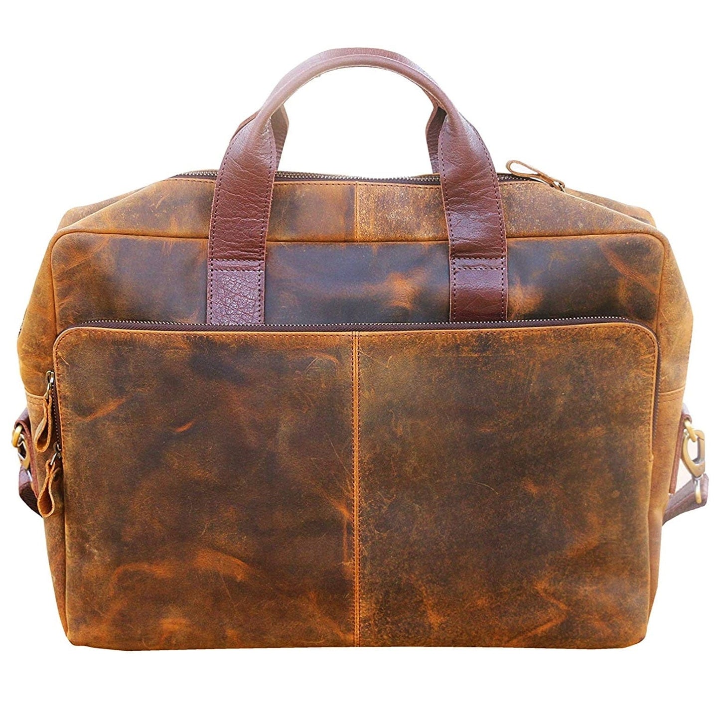Best Handmade Leather Messenger Bag for Men & Women Signature Leather Laptop Bag / Leather Briefcases for Men/ Women Satchel