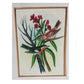 Handmade Birds Painting on Silk Fabric for Home and Office Decor