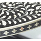 Handmade Customized  Bone Inlay Round Dinning Table