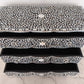 Handmade Customized Mother of Pearl Chest of 3 Drawer