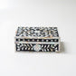Handmade Customized Mother of Pearl Jewelry Box