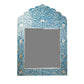 Handmade Customized Mother of Pearl Mirror Frame