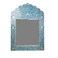 Handmade Customized Mother of Pearl Mirror Frame