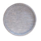 Handmade Customized Mother of Pearl Round Serving Tray