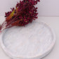 Handmade Customized Mother of Pearl Round Serving Tray