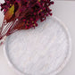 Handmade Customized Mother of Pearl Round Serving Tray