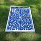 Handmade Customized Mother of Pearl Serving Tray