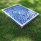Handmade Customized Mother of Pearl Serving Tray