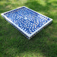 Handmade Customized Mother of Pearl Serving Tray