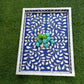 Handmade Customized Mother of Pearl Serving Tray