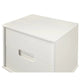Handmade Customized Wooden 2 Drawer Bedside Table