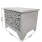 Handmade Customized Wooden 2 Drawer Bedside Table
