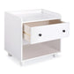 Handmade Customized wooden 1 Drawer Bedside Table