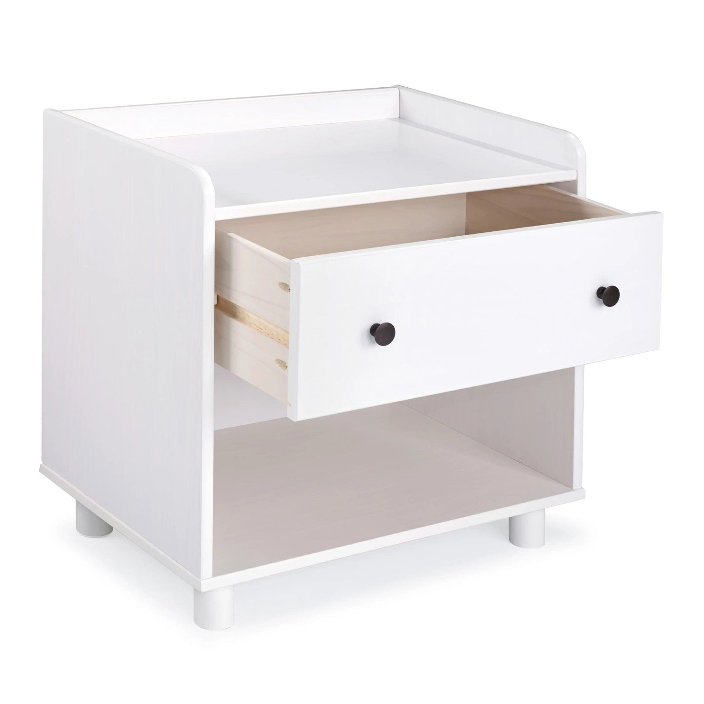 Handmade Customized wooden 1 Drawer Bedside Table