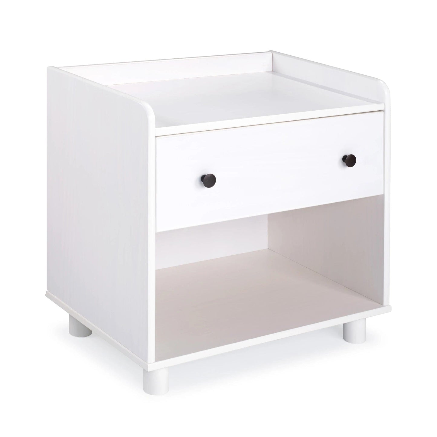 Handmade Customized wooden 1 Drawer Bedside Table